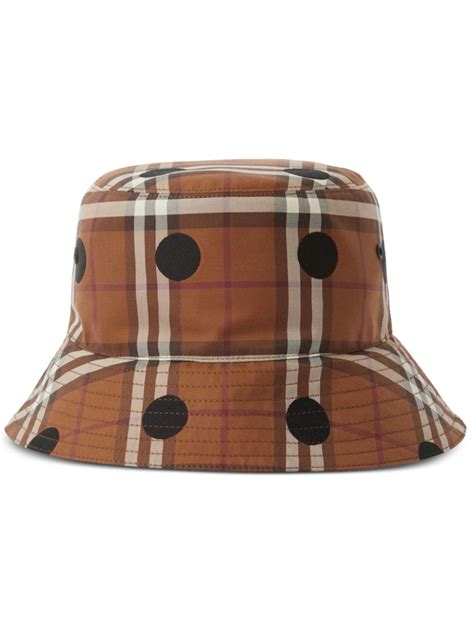 gorro pescador burberry|Sombreros, gorros y guantes de marca para mujer .